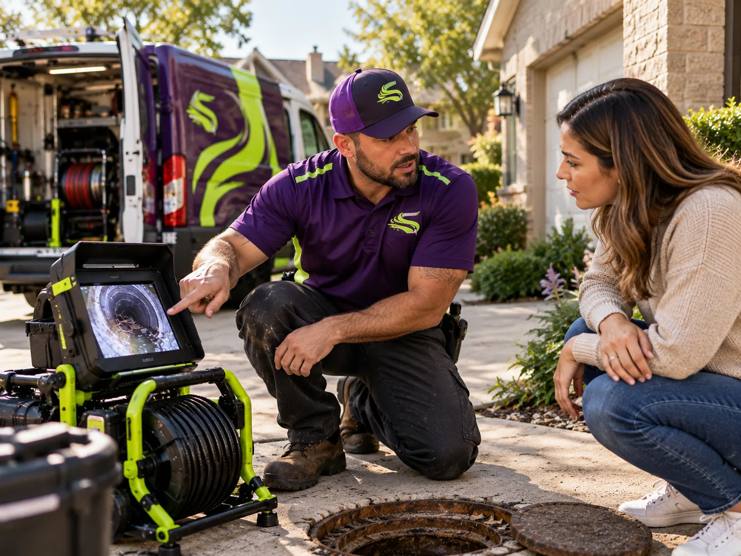 Drain Cleaning Ladonia, TX FAQs